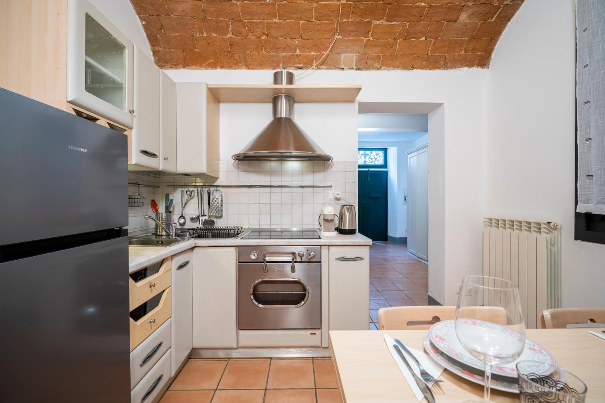 Station With Garden Apartamento *